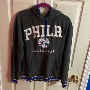 Sixers Sweat shirt